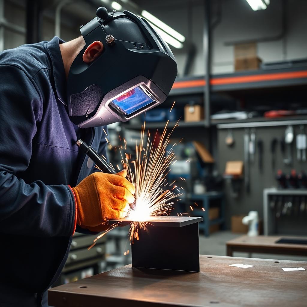 Welding & Fabrication